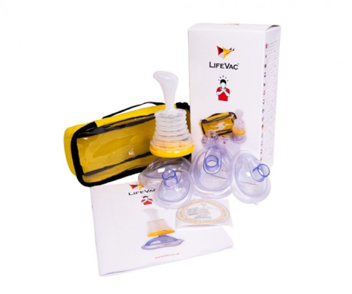 LifeVac Travel Kit